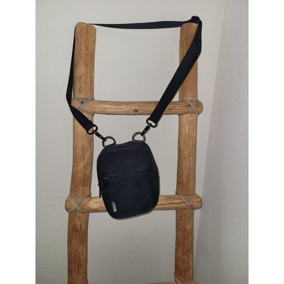 Brixley Jet Crossbody Sling Black - Picture 3 of 8